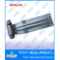 01117 Truck trailer Zinc Plated or Polished hinge for folding door